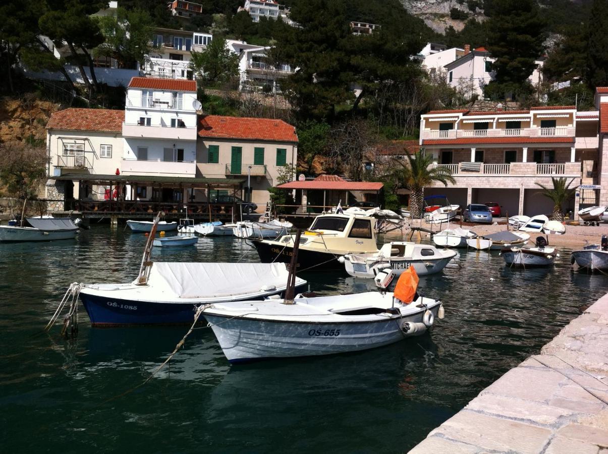 Blue Adria,Pisak Kroatien Exteriér fotografie